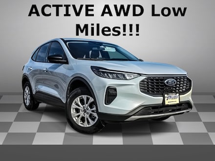 2025 Ford Escape Active SUV