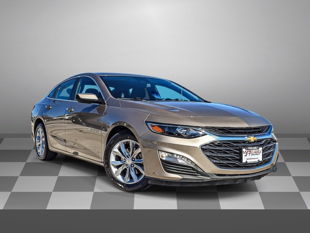 2025 Chevrolet Malibu 1LT