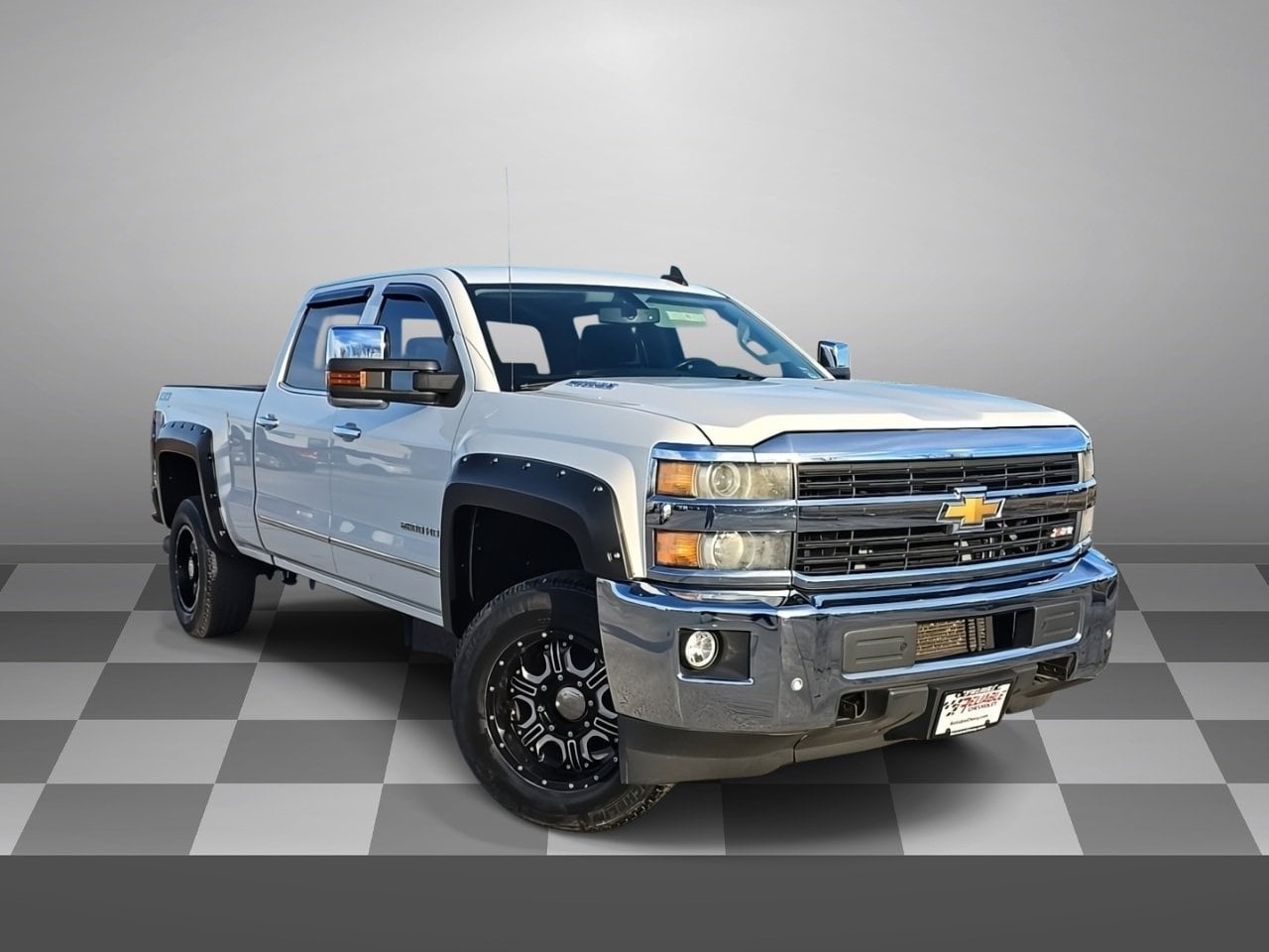 2015 Chevrolet Silverado 2500HD LTZ's photo