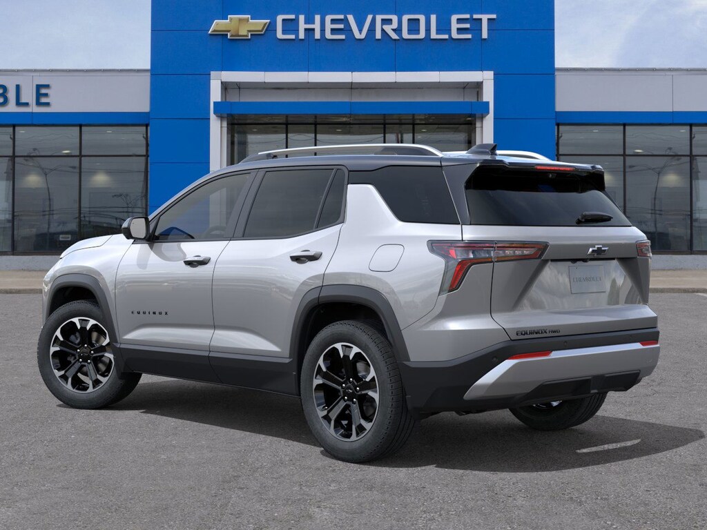 New 2026 Chevrolet Equinox LT SUV