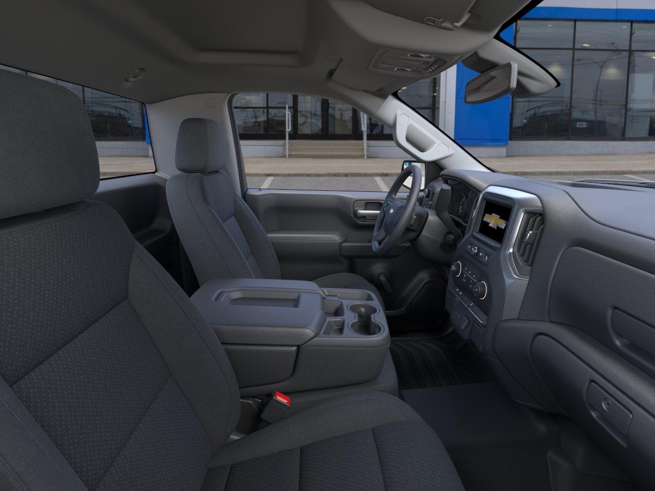 2026 Chevrolet Silverado 1500 Work Truck - Photo 17