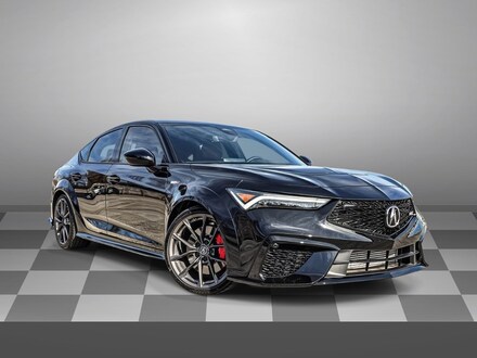 2025 Acura Integra Type S Hatchback