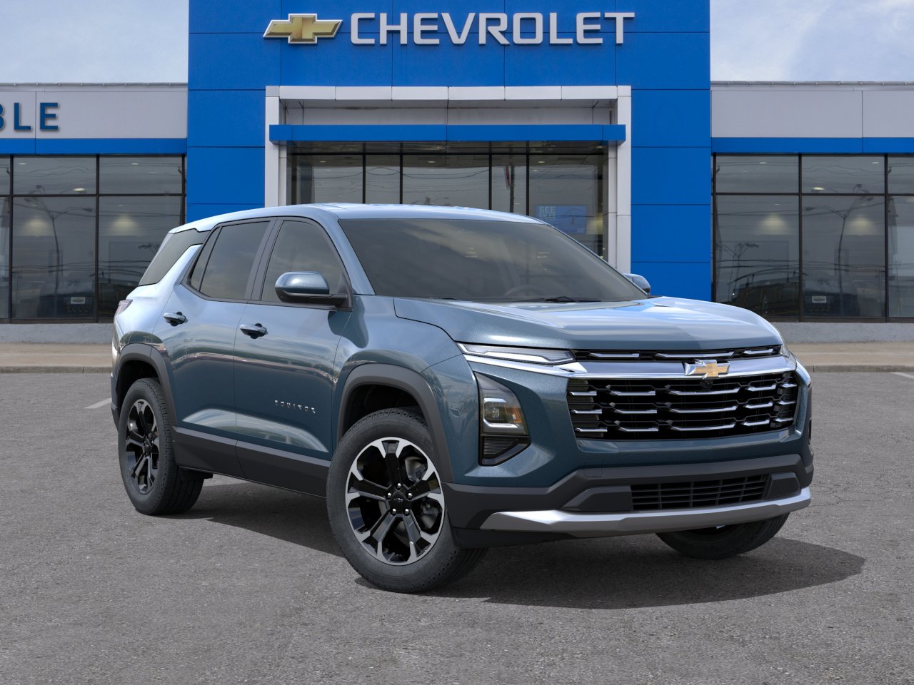 2027 Chevrolet Equinox LT - Photo 7