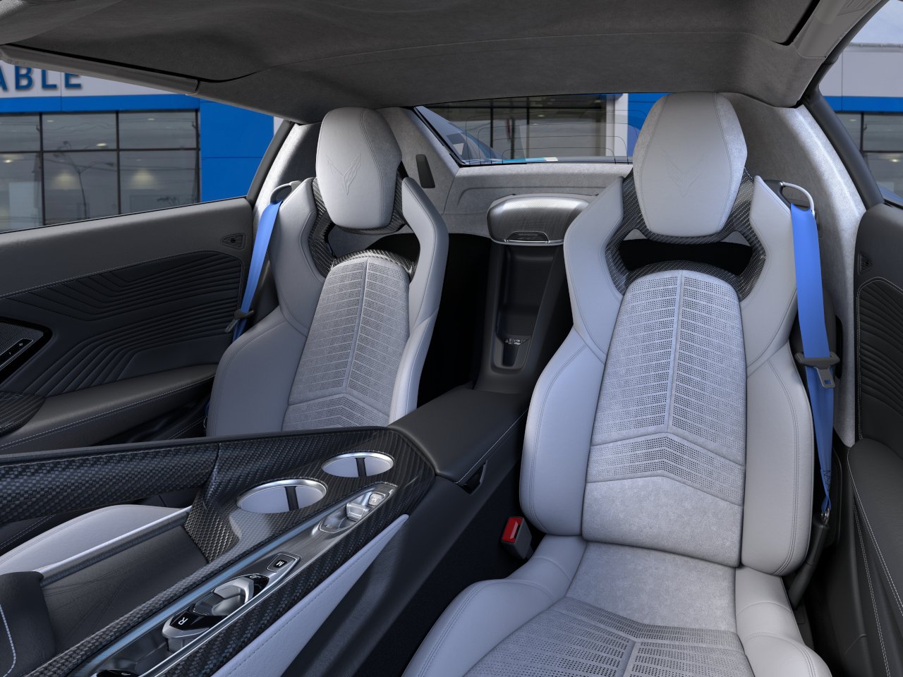 2027 Chevrolet Corvette 3LZ - Photo 53