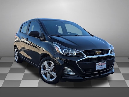 2020 Chevrolet Spark LS Automatic Hatchback