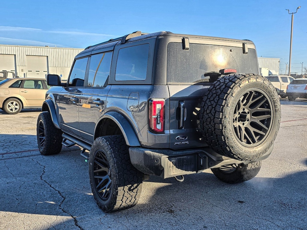 Used 2023 Ford Bronco Base SUV