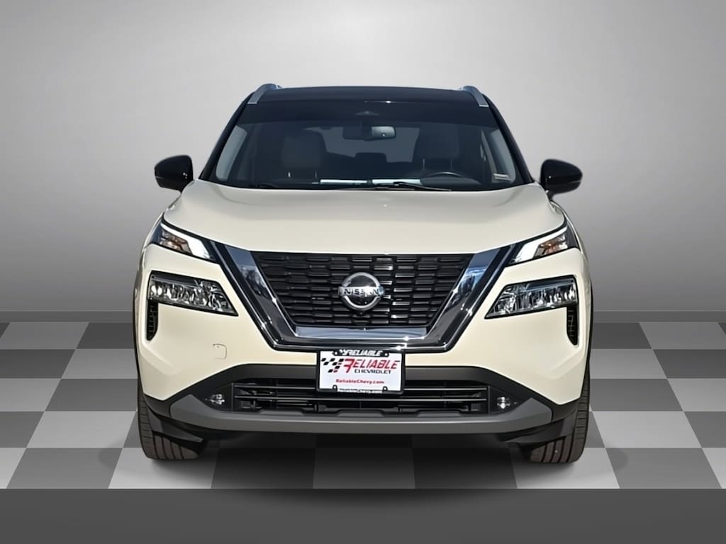 Used 2021 Nissan Rogue SL SUV
