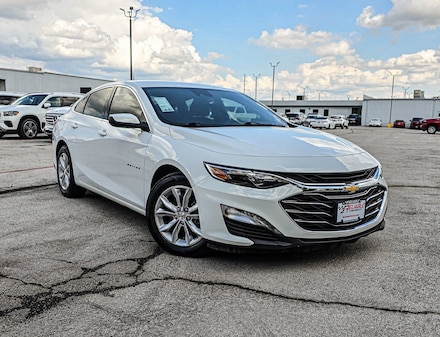 2023 Chevrolet Malibu LT Sedan