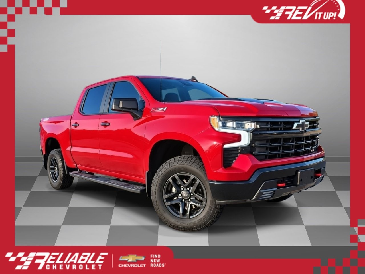 2023 Chevrolet Silverado 1500