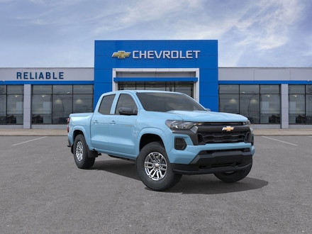 2026 Chevrolet Colorado LT Truck Crew Cab