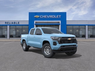 2026 Chevrolet Colorado LT Truck Crew Cab