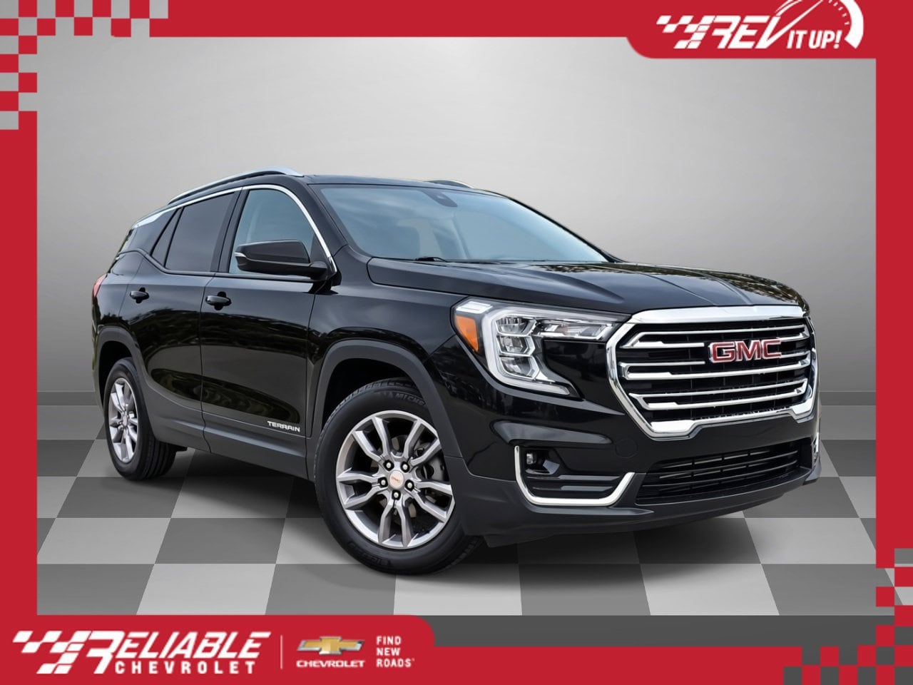 2023 GMC Terrain
