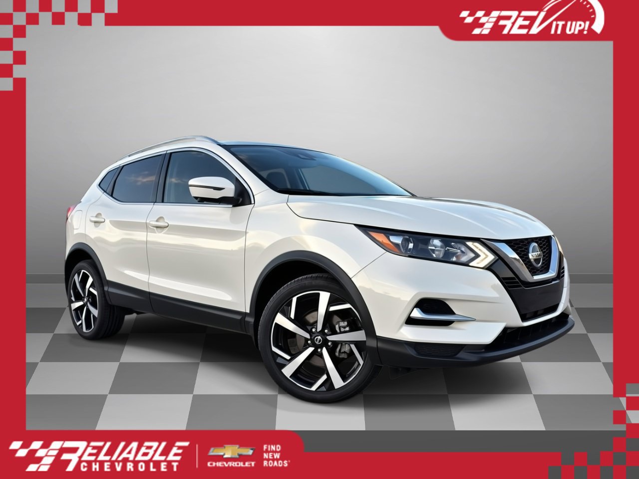 2022 Nissan Rogue Sport