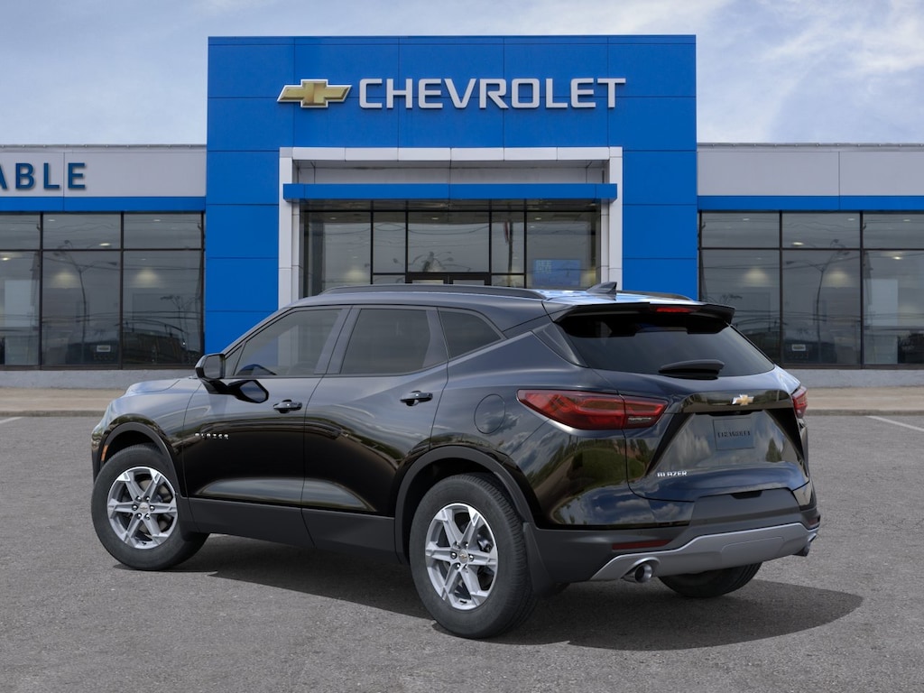 New 2026 Chevrolet Blazer 2LT SUV
