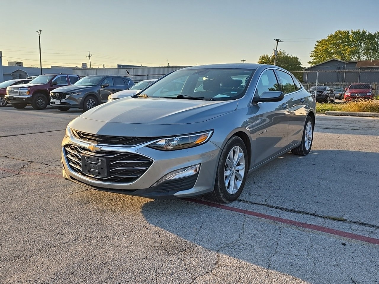2023 Chevrolet Malibu 1LT photo 3
