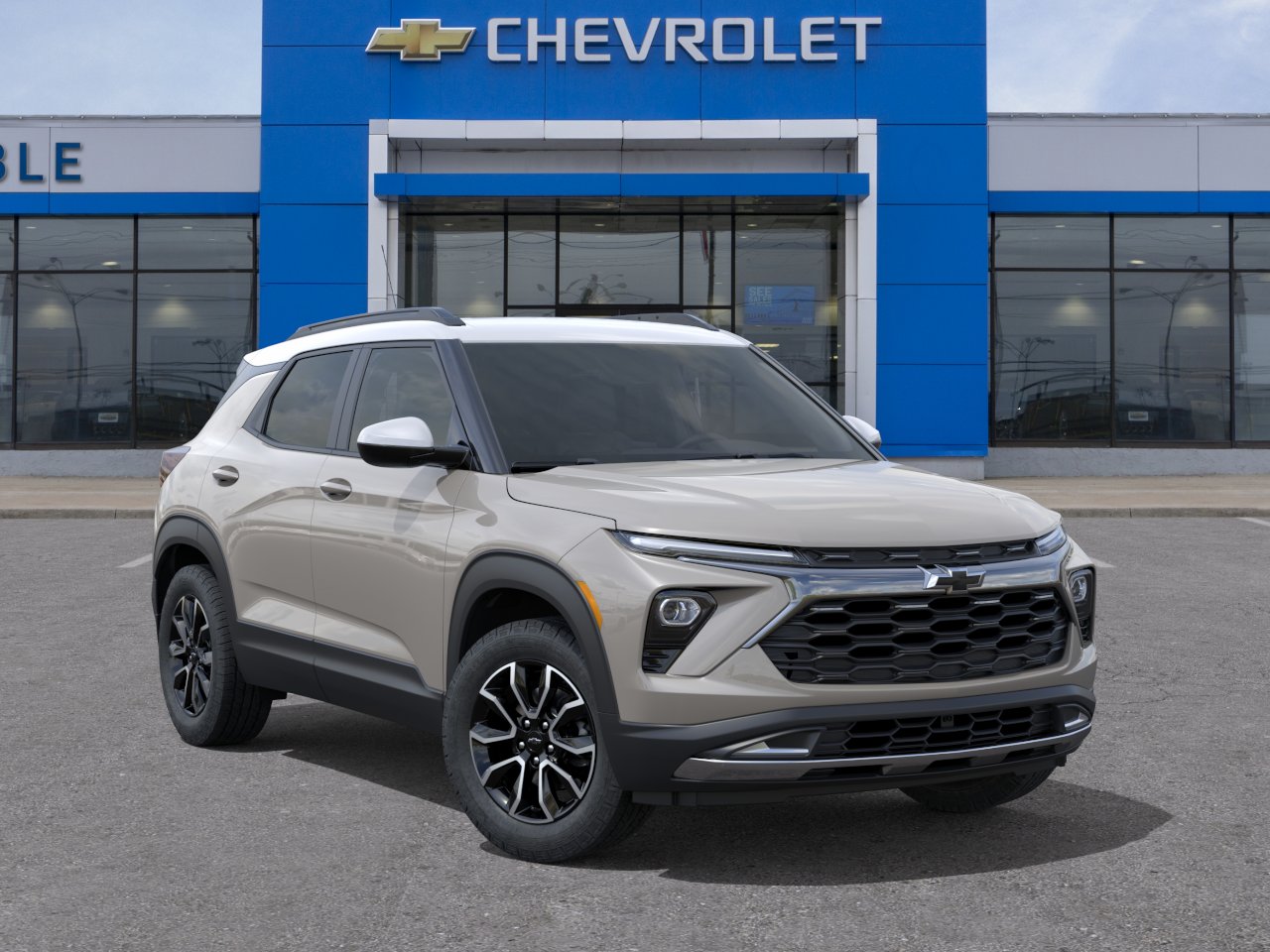 2026 Chevrolet Trailblazer Activ - Photo 7