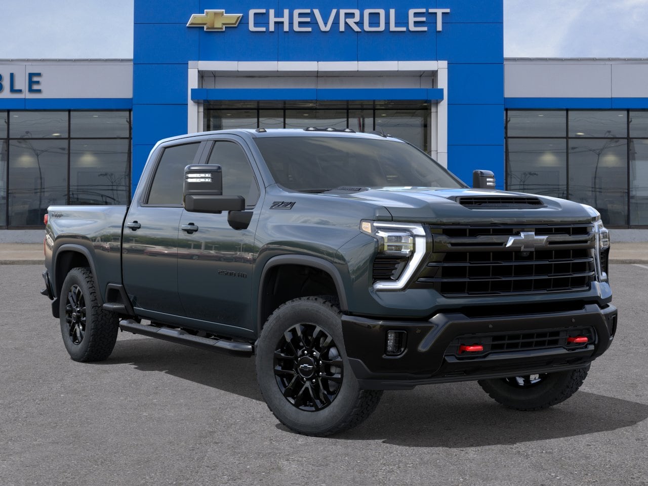 2026 Chevrolet Silverado 2500 HD LT - Photo 7