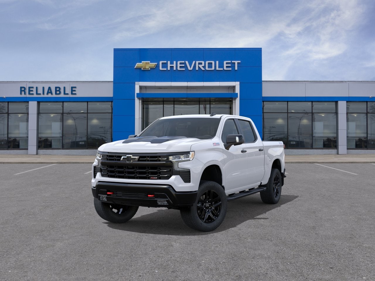 2026 Chevrolet Silverado 1500 LT Trail Boss - Photo 8