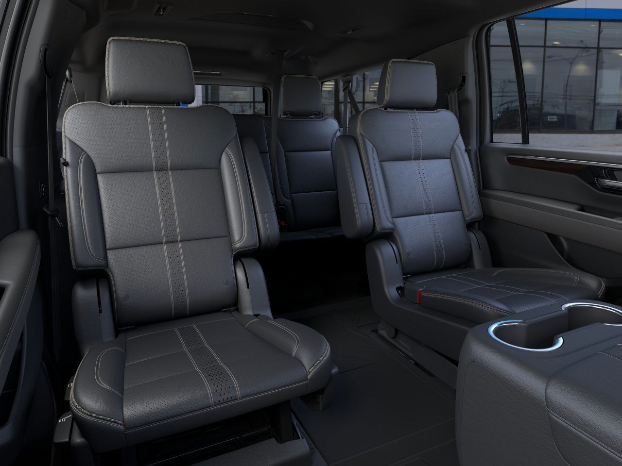 2026 Chevrolet Suburban High Country - Photo 17