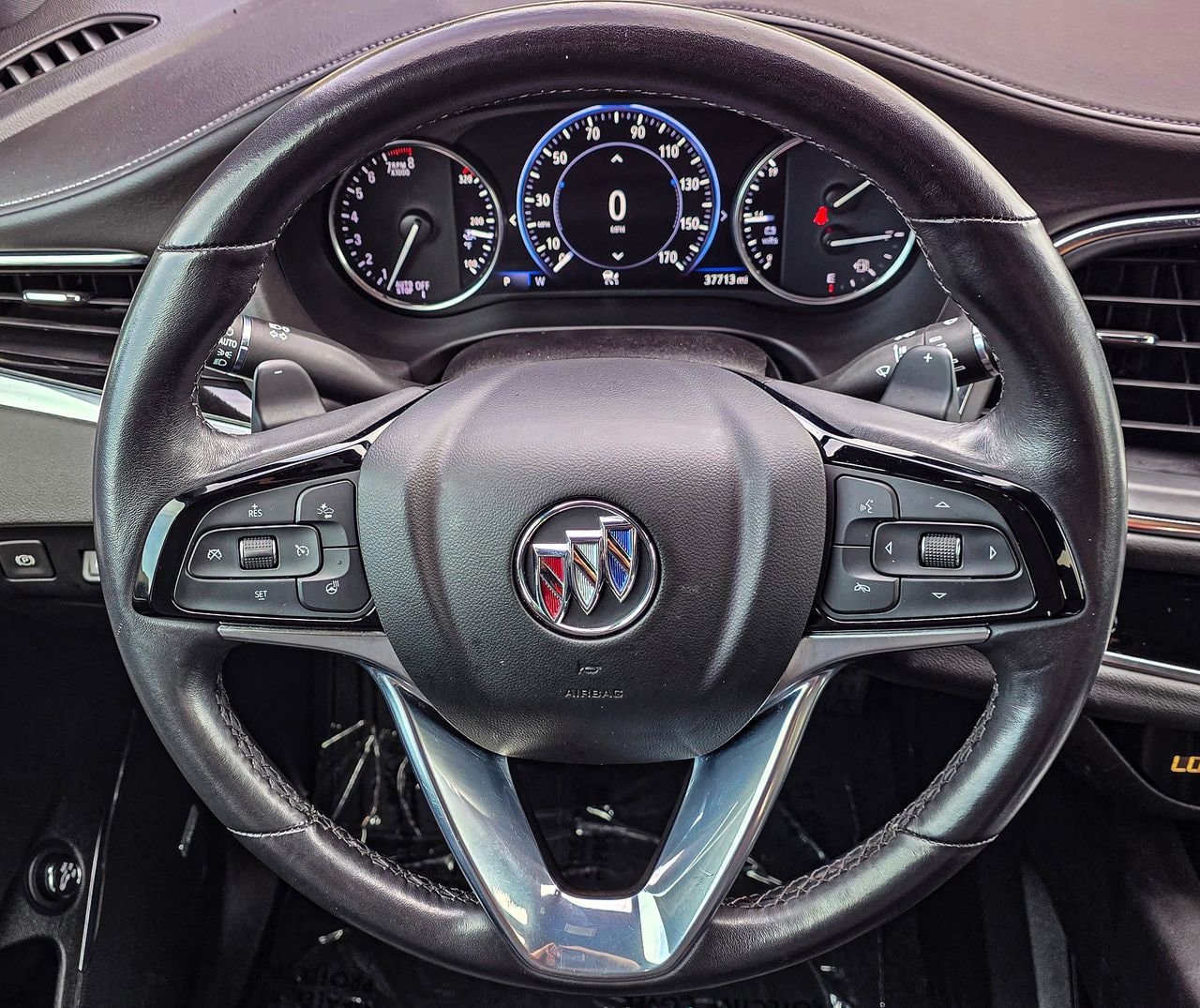 2024 Buick Enclave Avenir - Photo 27