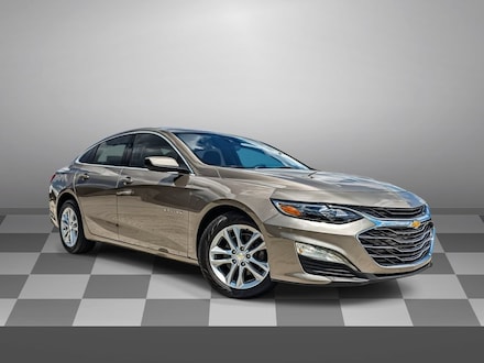 2024 Chevrolet Malibu 1LT Sedan