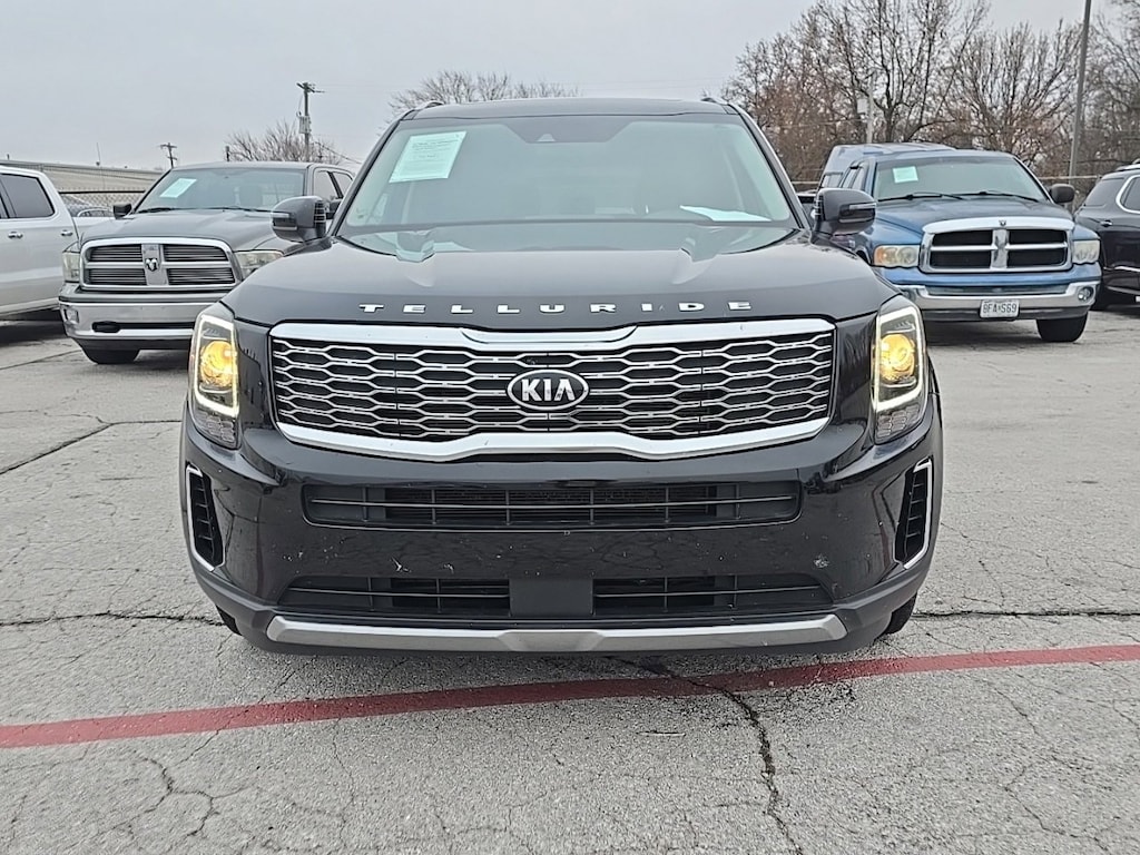 Used 2020 Kia Telluride EX SUV