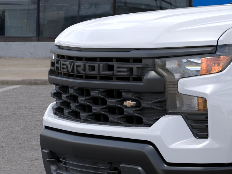 2026 Chevrolet Silverado 1500 Work Truck - Photo 13