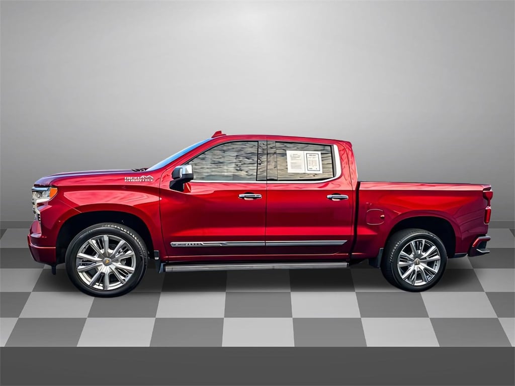 Used 2024 Chevrolet Silverado 1500 High Country Truck Crew Cab