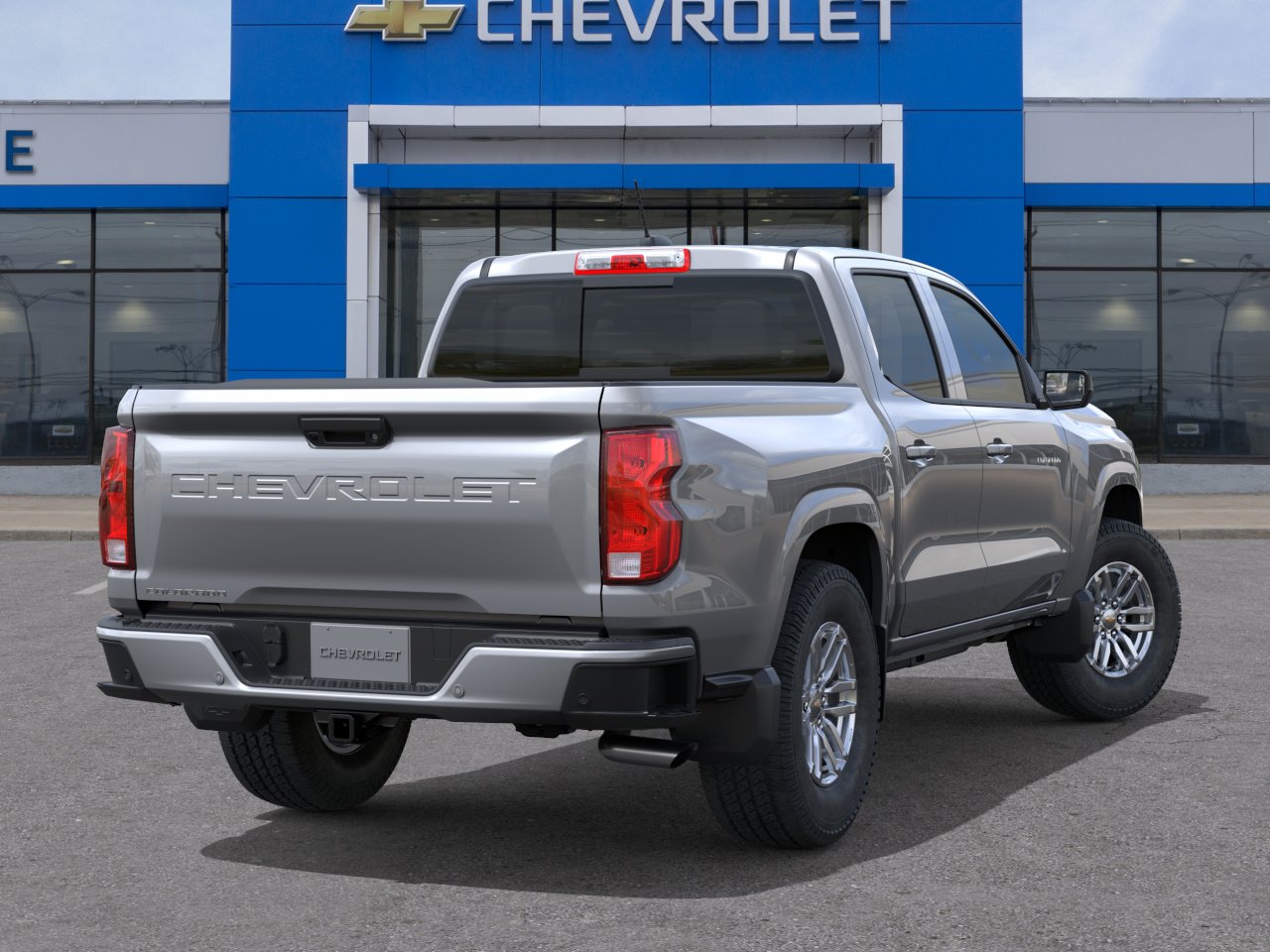 New 2026 Chevrolet Colorado LT Truck Crew Cab
