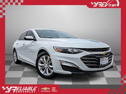 2025 Chevrolet Malibu 1LT Sedan