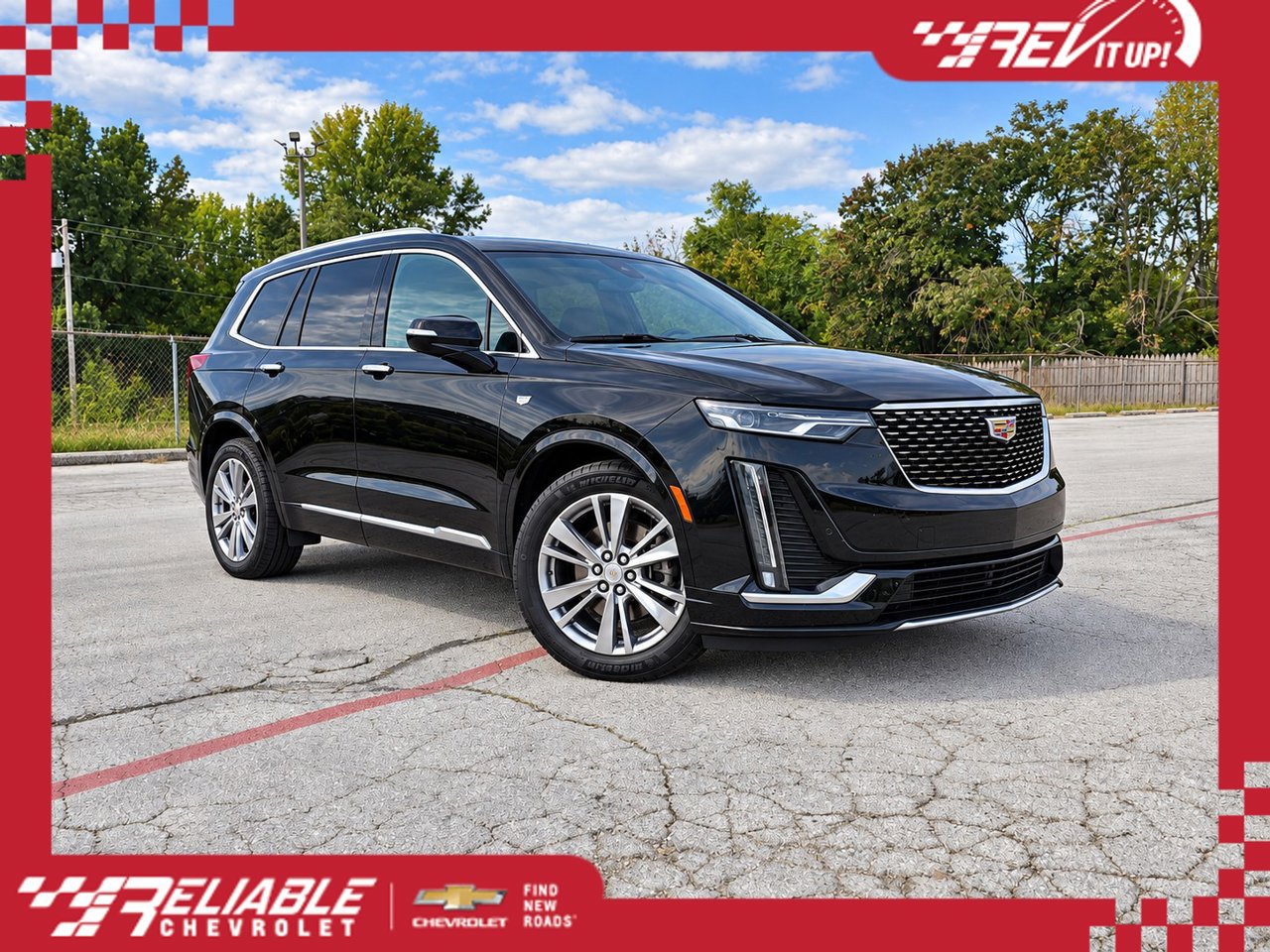  CADILLAC XT6