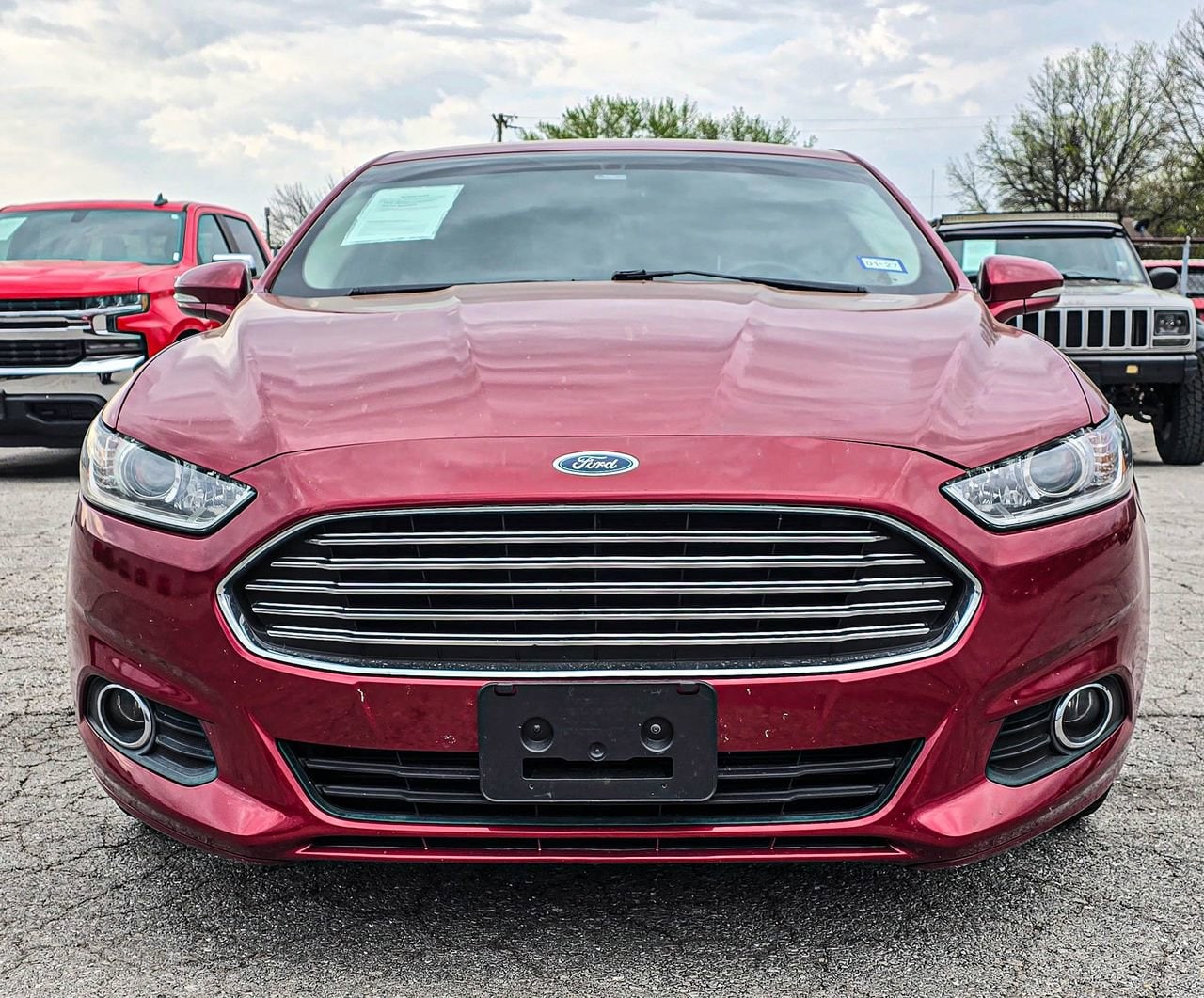 Used 2015 Ford Fusion Energi SE Luxury with VIN 3FA6P0PU0FR294853 for sale in Springfield, MO