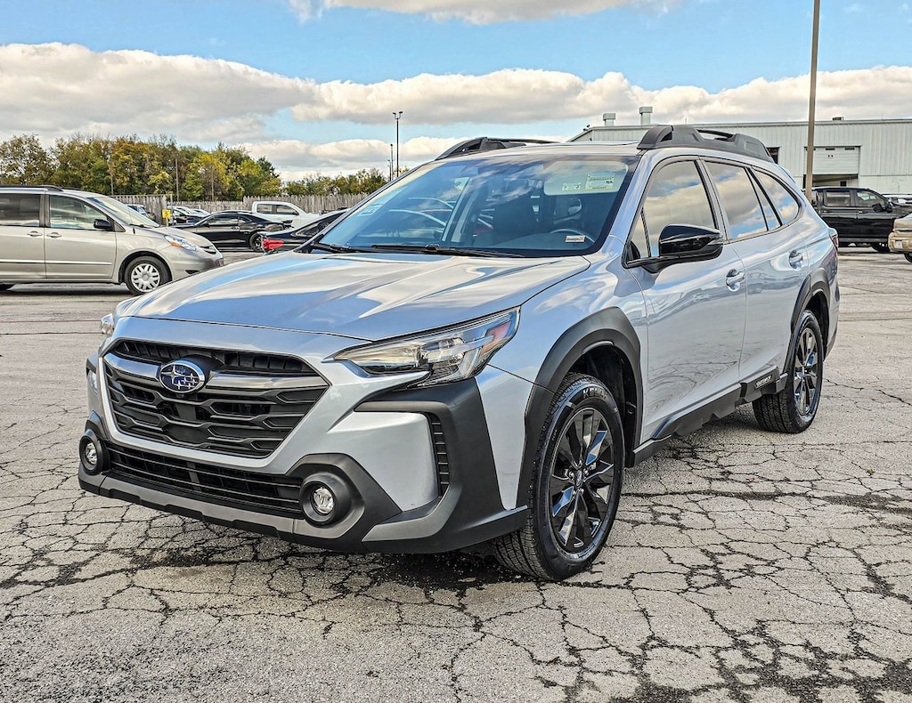 Used 2023 Subaru Outback Onyx Edition XT SUV