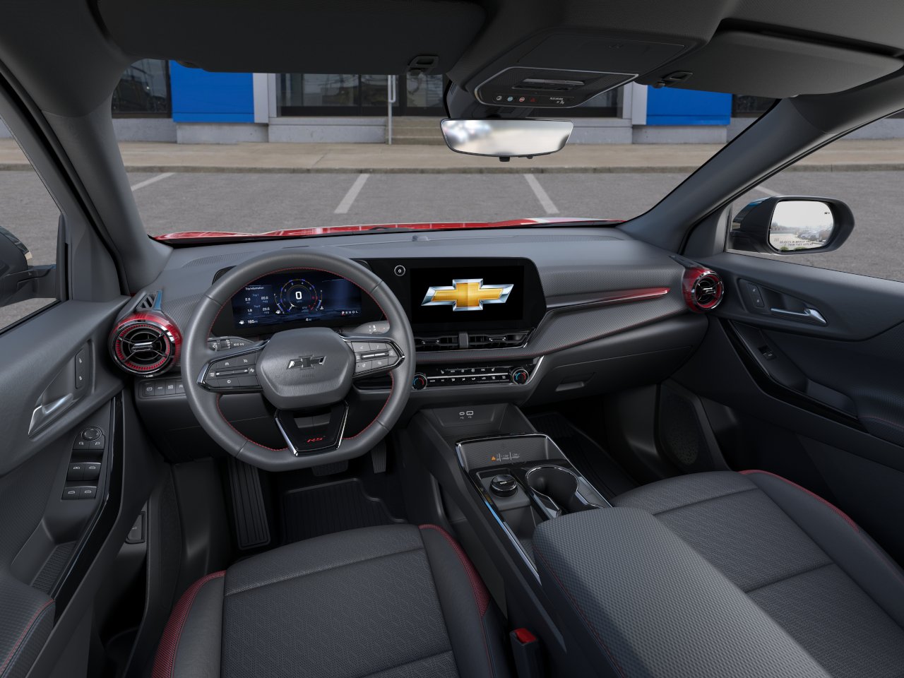 2027 Chevrolet Equinox RS - Photo 15