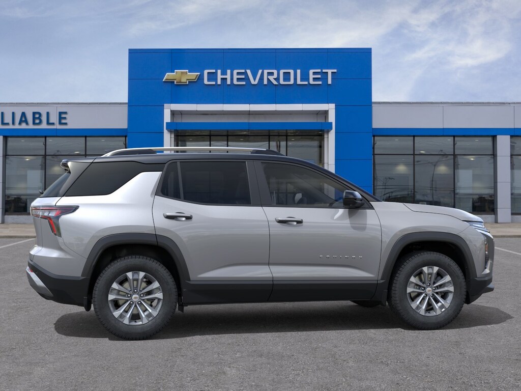 New 2026 Chevrolet Equinox LT SUV