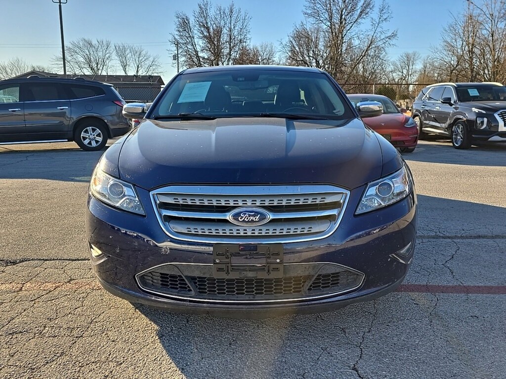 Used 2011 Ford Taurus Limited Sedan