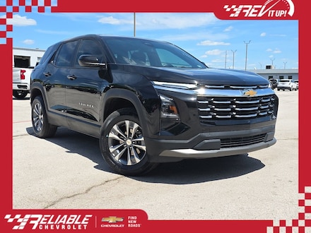 2026 Chevrolet Equinox LT SUV
