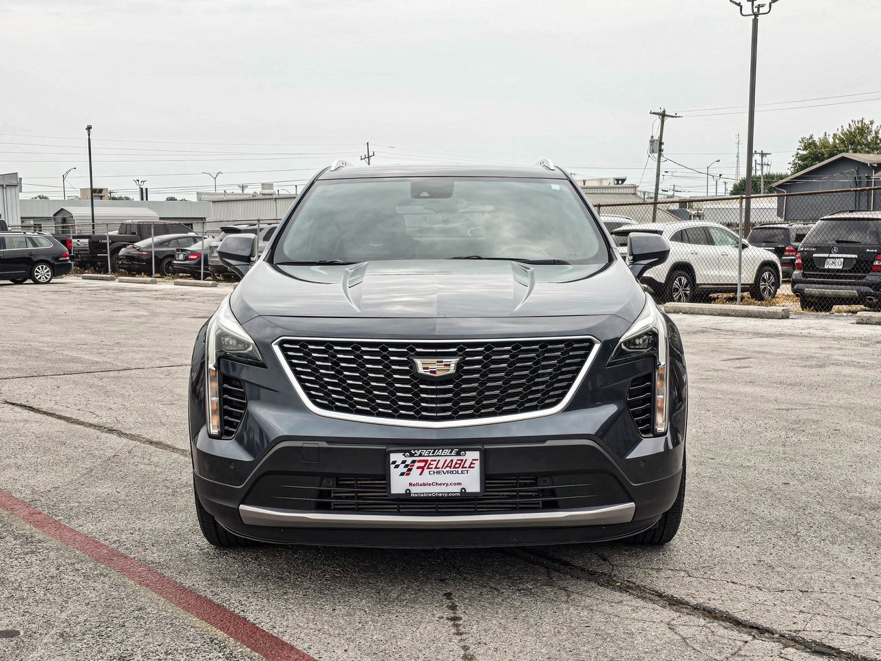 Used 2020 Cadillac XT4 Premium Luxury with VIN 1GYFZCR45LF030677 for sale in Springfield, MO