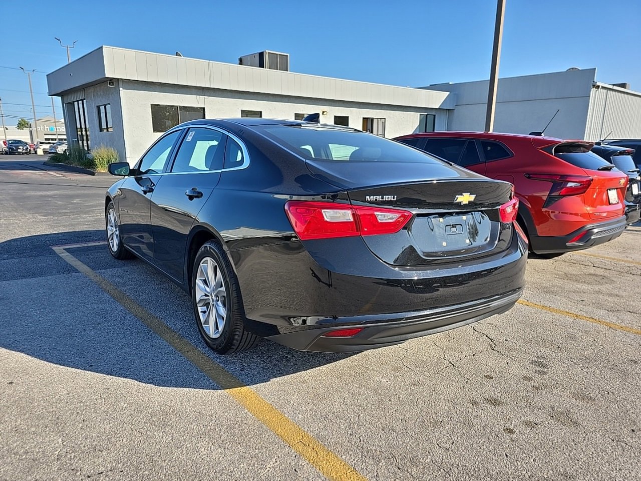 2023 Chevrolet Malibu 1LT photo 4