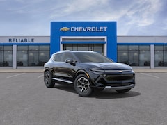 2025 Chevrolet Equinox EV LT SUV