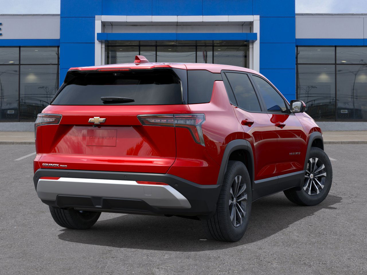 2026 Chevrolet Equinox LT photo 2