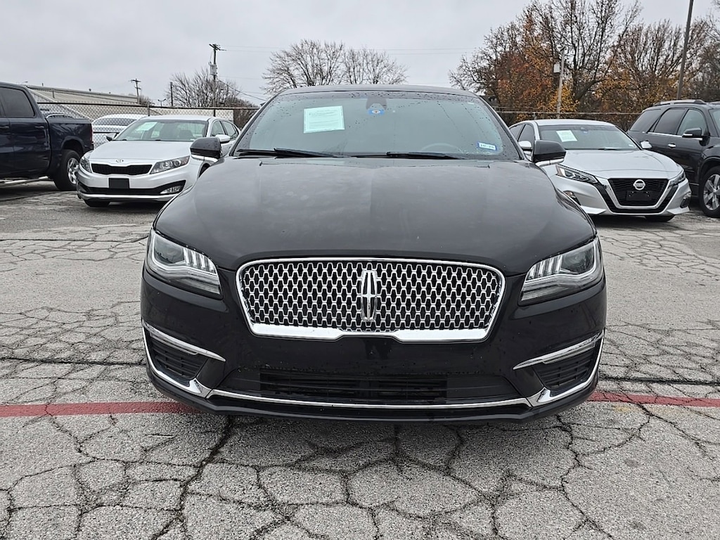 Used 2020 Lincoln MKZ Standard Sedan