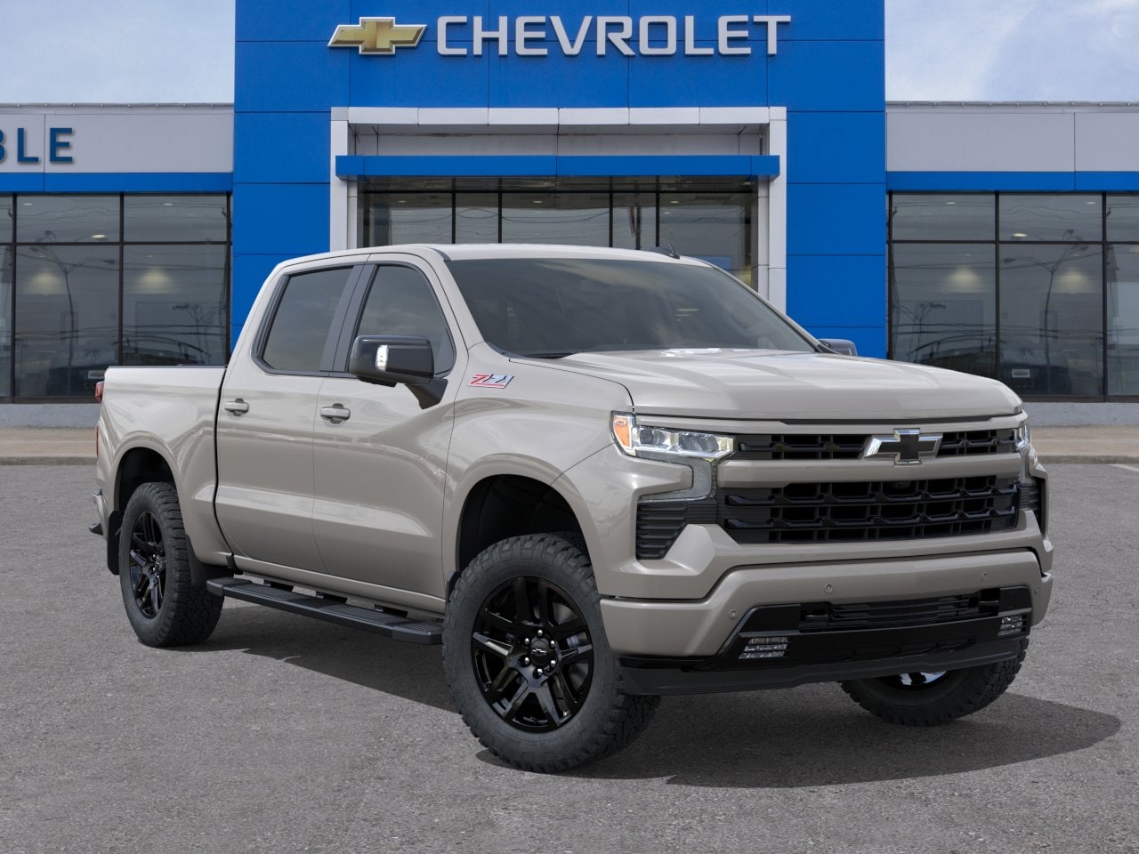 2026 Chevrolet Silverado 1500 RST - Photo 7
