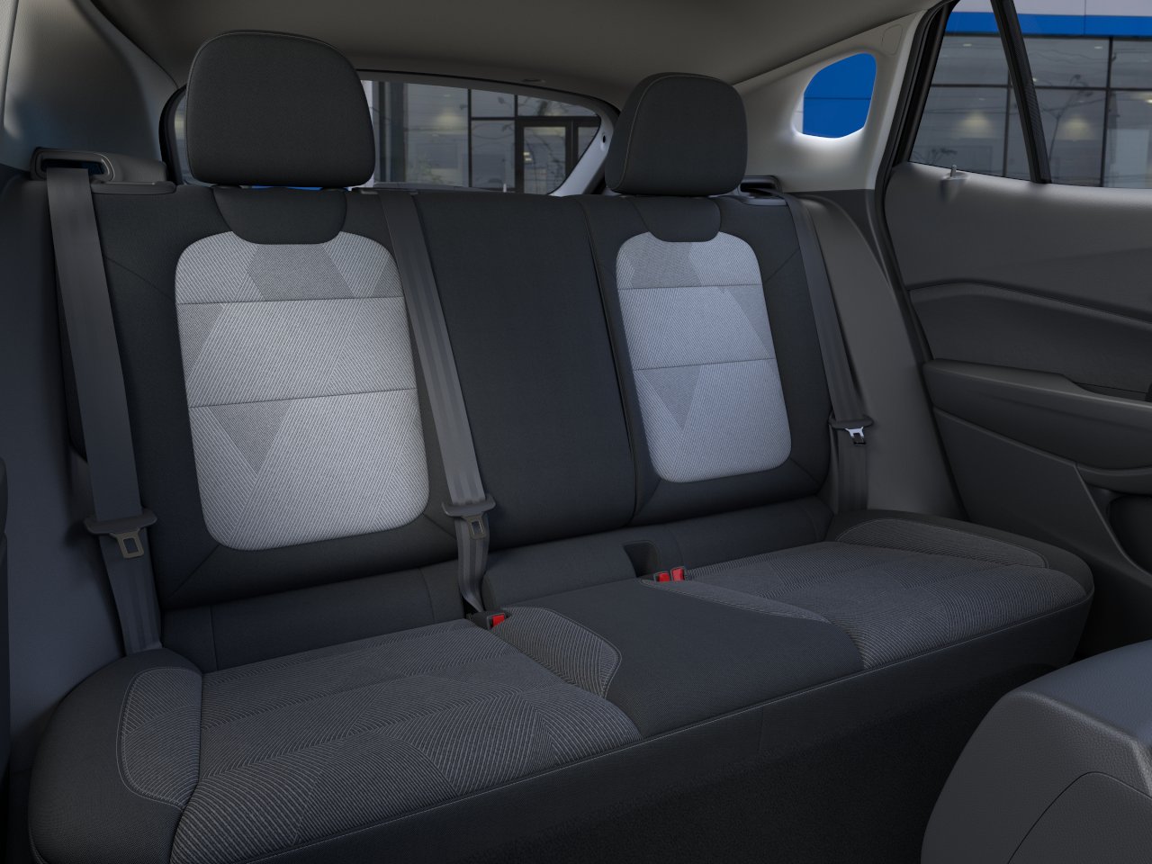 2026 Chevrolet Trax LS - Photo 17
