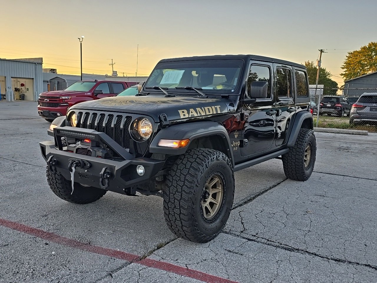 2022 Jeep Wrangler Unlimited Sport S photo 2