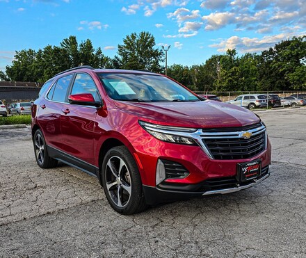 2023 Chevrolet Equinox LT SUV