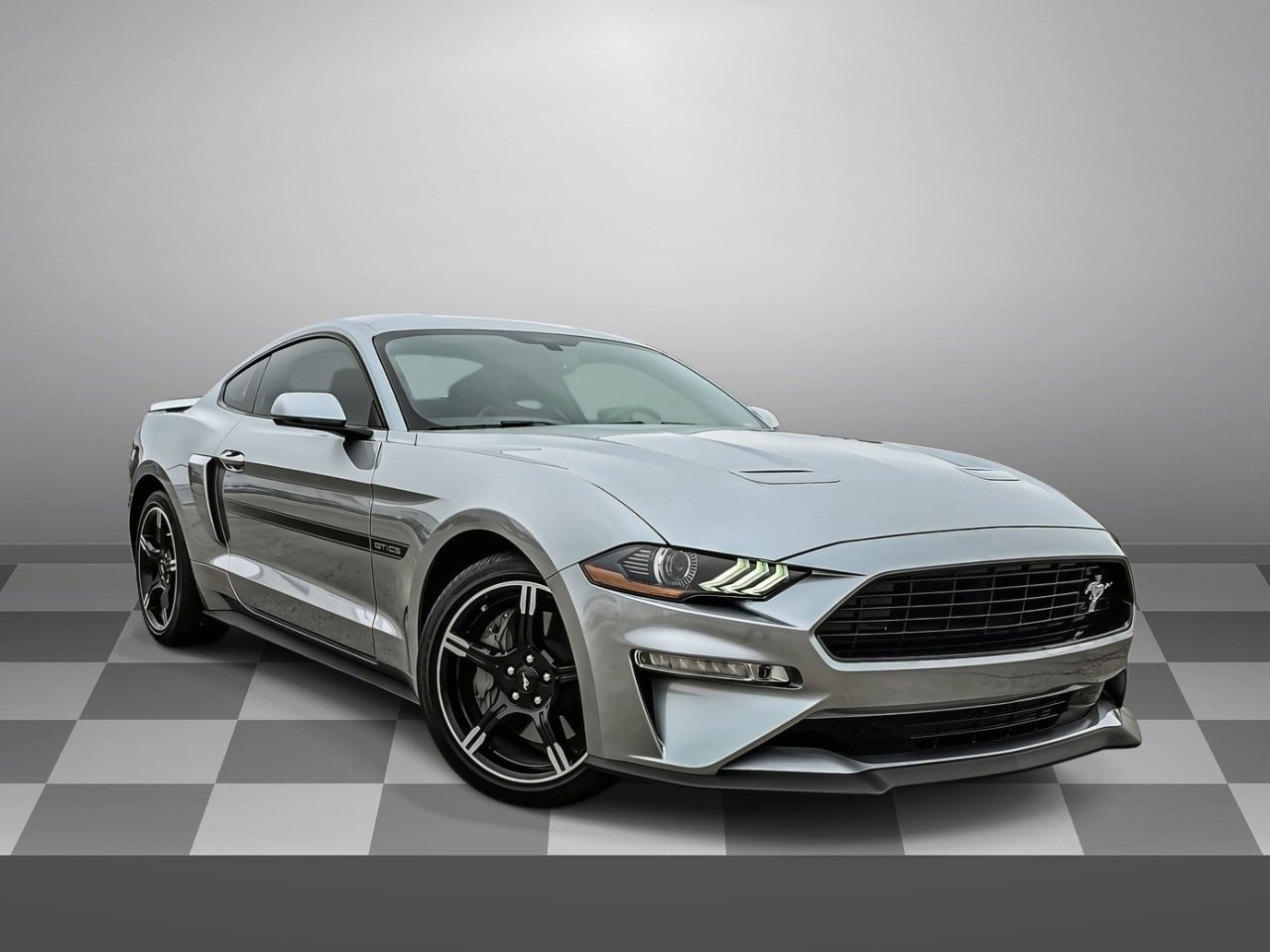 2020 Ford Mustang GT Premium's photo