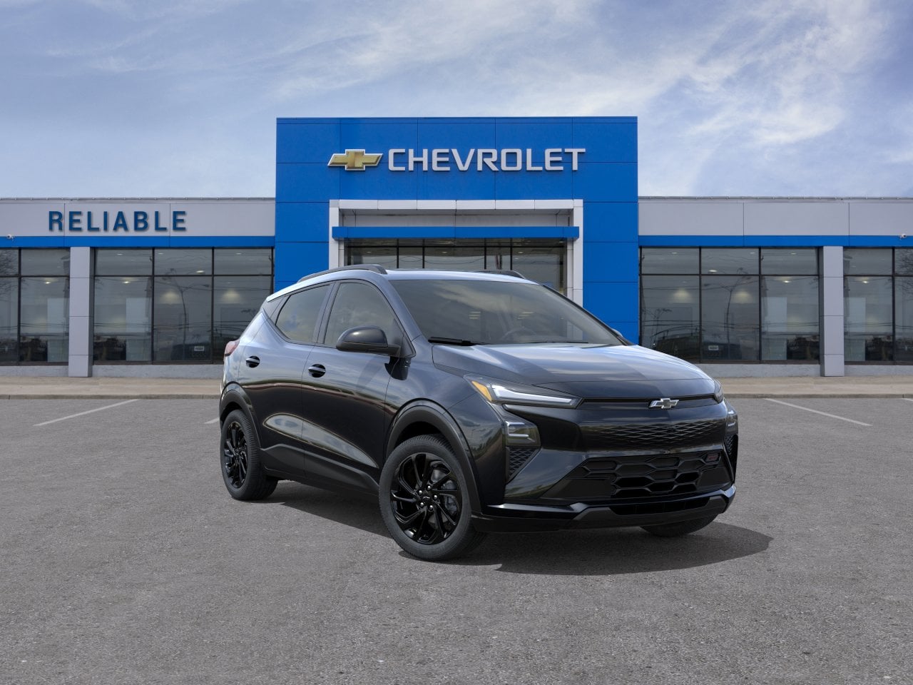2027 Chevrolet Bolt EV RS Auto's photo