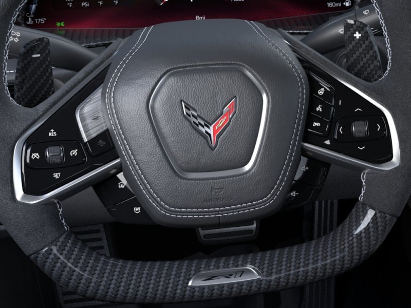 2027 Chevrolet Corvette 3LZ - Photo 56