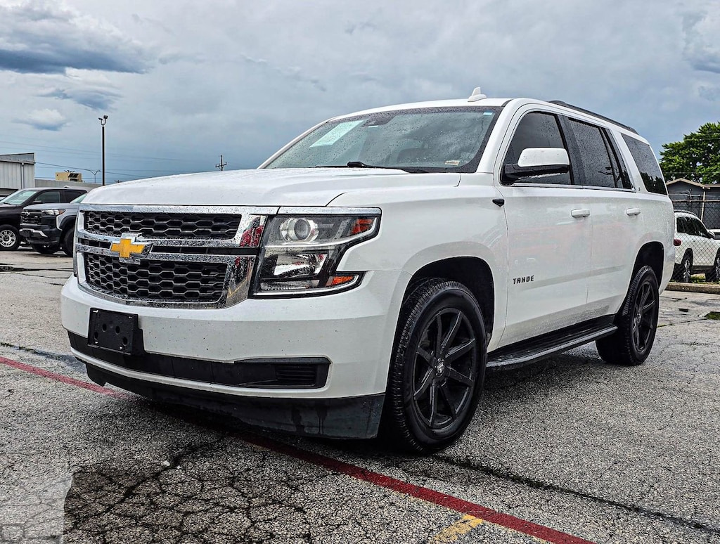 Used 2019 Chevrolet Tahoe LT SUV